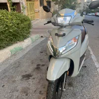 فروش هوندا اکتیوا مدل ۱۴۰۴ کارکرد ۵۰ کیلومتر|موتورسیکلت|تهران, آرژانتین|دیوار