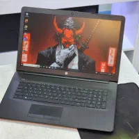لپ تاپ ۱۷ اینچ hp نسل ۱۰