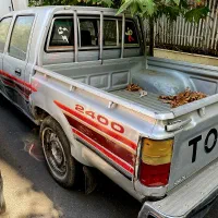 تویوتا هایلوکس|خودرو سواری و وانت|تهران, جردن|دیوار