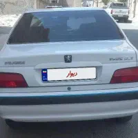 پژو پارس مدل 1393