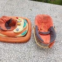 کریر و روروئک نوزاد