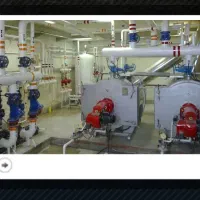 سرویس ونگهداری موتورخانه وتابلو برق های صنعتی