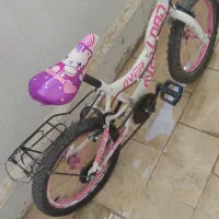 دوچرخه۱۶ دخترونه تمیز