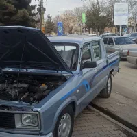 مزدا ۲کابین