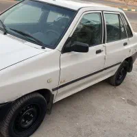 پراید ۸۷ تمام فابریک