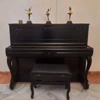 پیانو اکوستیک سمیک|پیانو، کیبورد، آکاردئون|تهران, تهرانپارس جنوبی|دیوار