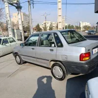 پراید ۸۸ شاسی پلمپ