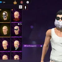 اکانت قدیمی فری فایر|کنسول، بازی ویدئویی و آنلاین|بم, |دیوار