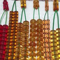 تسبیح سندروس کولکسیونی|جواهرات|نهاوند, |دیوار