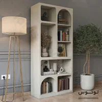 کتابخانه مینیمال (مدل لیان CK-4535)