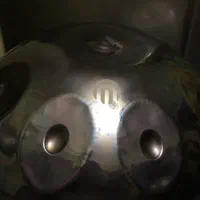 هنگ‌درام Arsha M Series هفت‌رنگ ۹ نت  D Minr