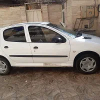 خودرو ۲۰۶ تیپ ۳ معاوضه