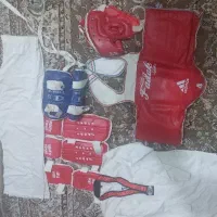 ست کامل تکواندو برند فدک