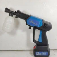 کارواش و سمپاش شارژی دو باتری ویوارکس|ماشین‌آلات صنعتی|ارومیه, |دیوار