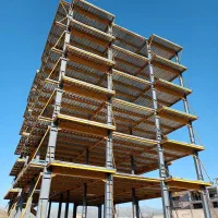 خدمات و اجرای سقف های عرشه فولادی