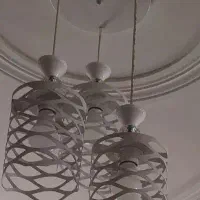 لوستر و دیوارکوب|لوستر و چراغ آویز|صومعه‌سرا, |دیوار