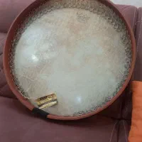 دف نو|آلات موسیقی|بیرجند, |دیوار