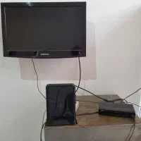 تلویزیون 26 اینج سامسونگ اصل کره  با گیرنده دنای و