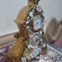ساعت پر طلا کوب|ساعت دیواری و تزئینی|کرج, شهرک فهمیده|دیوار
