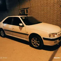 پارس سال مدل 98 بی رنگ