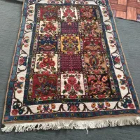 قالی دست بافت