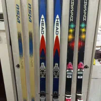 چوب اسکی آلپین هد و دیا استار