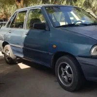 پراید انژکتور مدل ۱۳۸۳