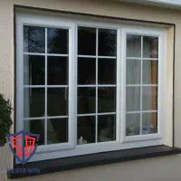 تولید درب و پنجره دوجداره upvc و آلومینیوم