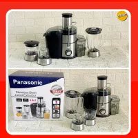 آب میوه گیری پاناسونیک ۴ کاره استیل،آبمیوه گیری