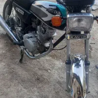موتور هندا ۱۲۵