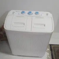 مینی واش دو قلو لباس نوزاد برند بلسون ۳ کیلویی|ماشین لباسشویی و خشککن لباس|محمودآباد, |دیوار