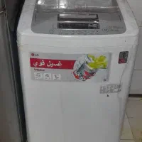 ماشین لباسشویی LG|ماشین لباسشویی و خشک‌کن لباس|شیراز, شهرک بهشتی|دیوار