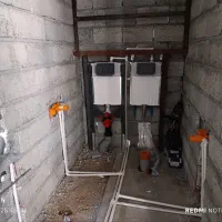 لوله کشی فاضلاب و آب و شوفاژ|خدمات پیشه و مهارت|نجفآباد, ویلاشهر|دیوار