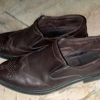 کفش مردانه سایز ۴۵  بسیار تمیز و سالم