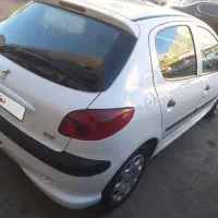 ۲۰۶ مدل ۱۴۰۰|خودرو سواری و وانت|قدس, شهر‌قدس|دیوار