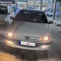 پارس۹۳ دوگانه کارخانه