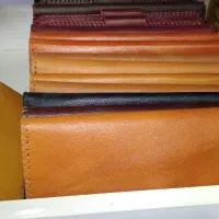 کیف پول دست دوز|کیف، کفش، کمربند|خرم‌آباد, |دیوار