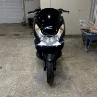 pcx2013 150cc|موتورسیکلت|بوشهر, |دیوار