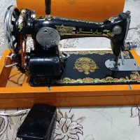 چرخ خیاطی مارشال