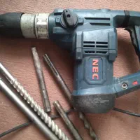 دریل بتن کن هیلتی 2 کاره 5 شیار  NEC