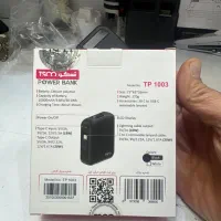 پاوربانک TSCO TP 1003|لوازم جانبی موبایل و تبلت|تهران, خواجه نصیر طوسی|دیوار