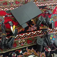 PS2|کنسول، بازی ویدئویی و آنلاین|کنگاور, |دیوار