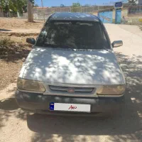 پراید انژکتور مدل83