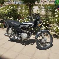 فروش هندا ۱۲۵رهرو مدل ۸۹