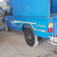 نیسان دوگانه ابشنال درحد|خودرو سواری و وانت|اقلید, |دیوار