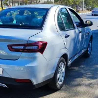 سهند نقره‌ای متالیک صفر 1404