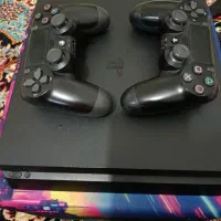 ps4 aslim|کنسول، بازی ویدئویی و آنلاین|هشتگرد, هشتگرد قدیم|دیوار