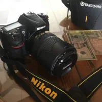 دوربین DSLR نیکون Nikon D7200
