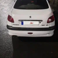 206 sd V8|خودرو سواری و وانت|تبریز, |دیوار
