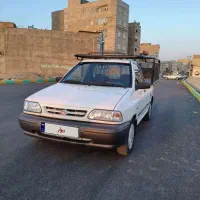 پراید وانت ۱۵۱ مدل ۹۶|خودرو سواری و وانت|مشکین‌دشت, |دیوار